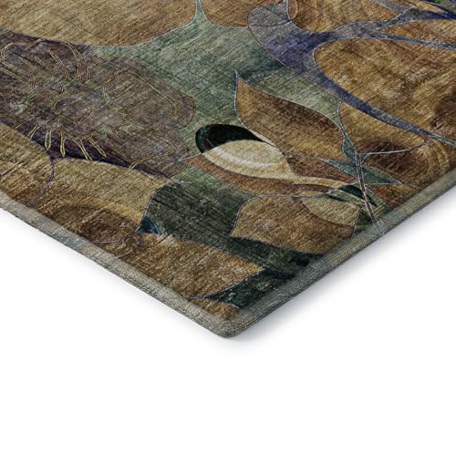 Tapete Addison Rugs Mayfield beige 1'8" x 2'6" miniatura 3