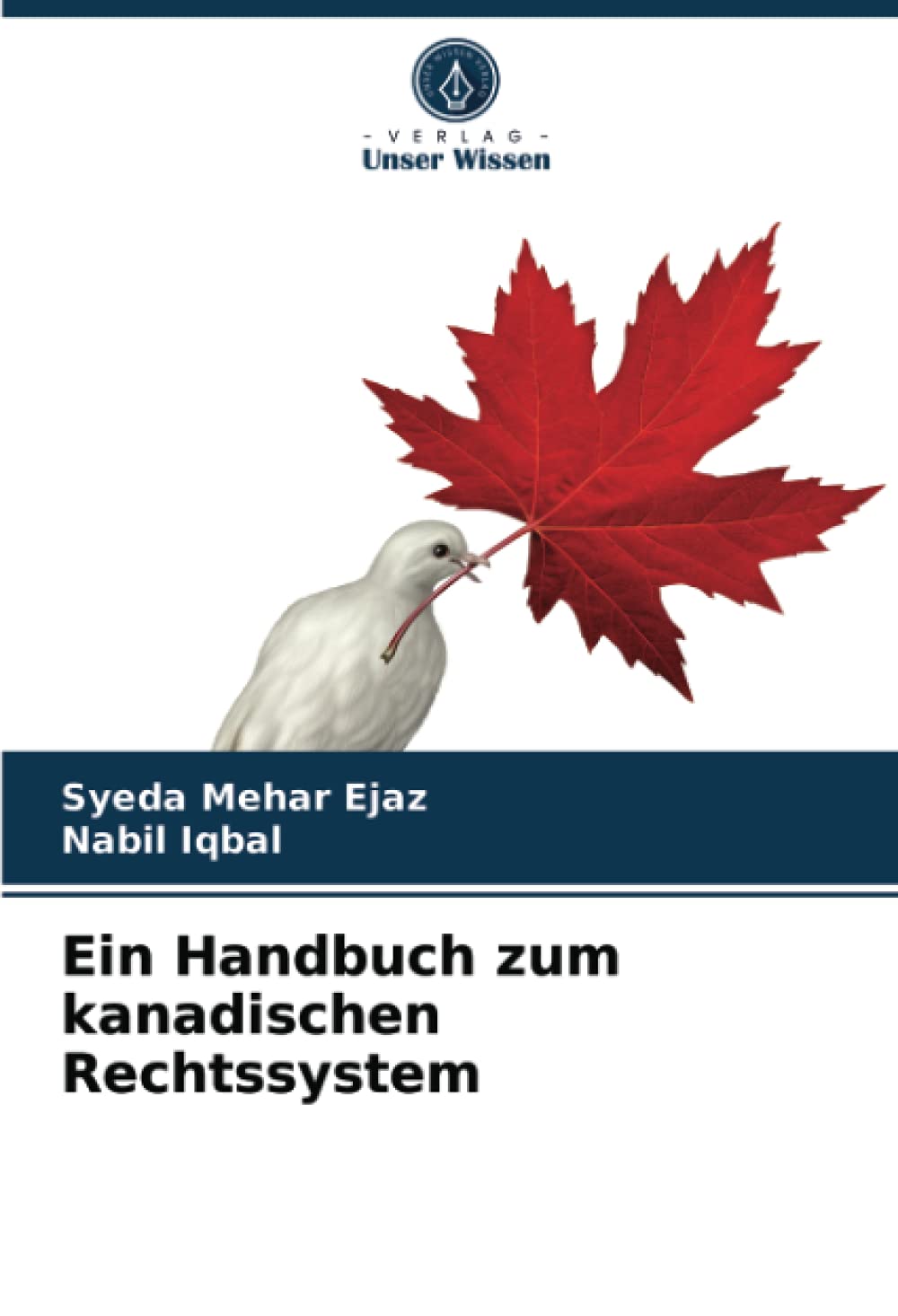 Ein Handbuch zum kanadischen Rechtssystem