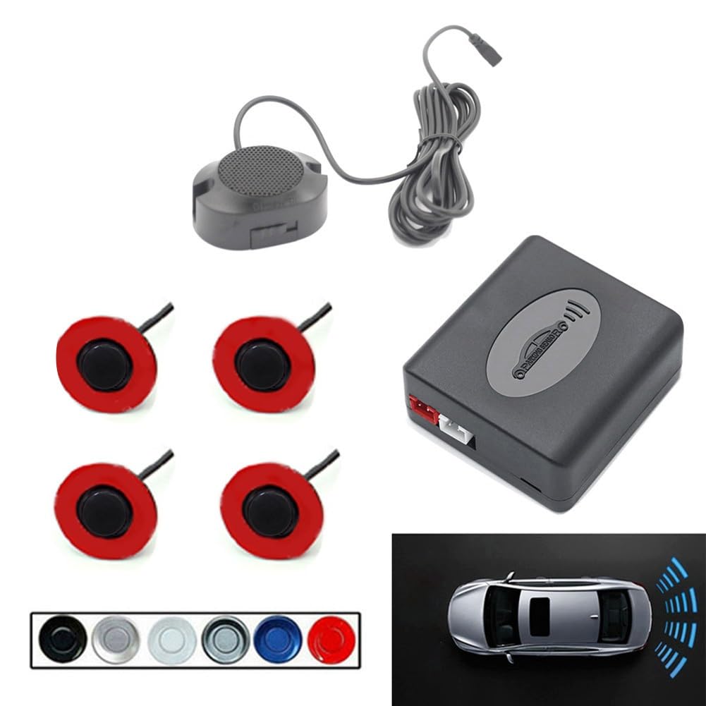 pièce Automobile Sonde de capteur de Radar de recul, Buzzer, Fournitures générales for Voiture pièce Automobile