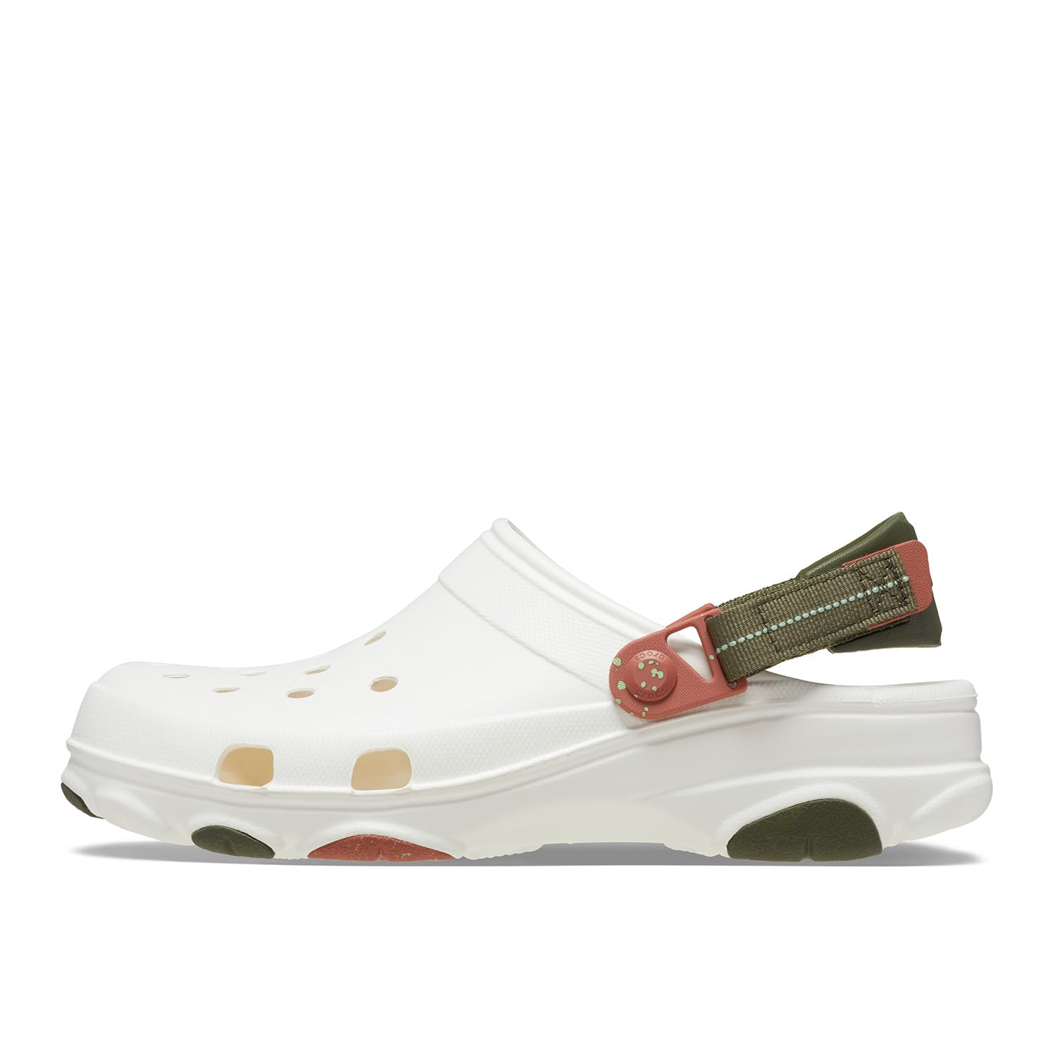 CrocsClassic All Terrain Clog unisex-adult Clog