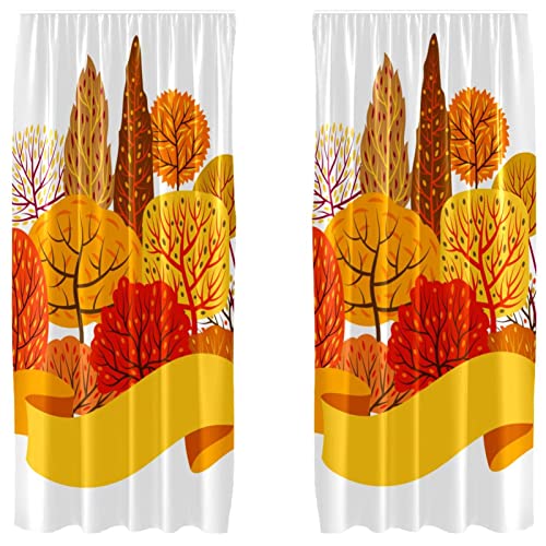 Rideaux occultants en microfibre au tombé fluide et élégant - 2