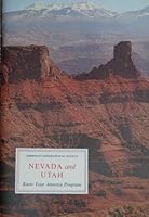 Nevada & Utah; Know Your America Program; American Geographical Society B00257MF7M Book Cover