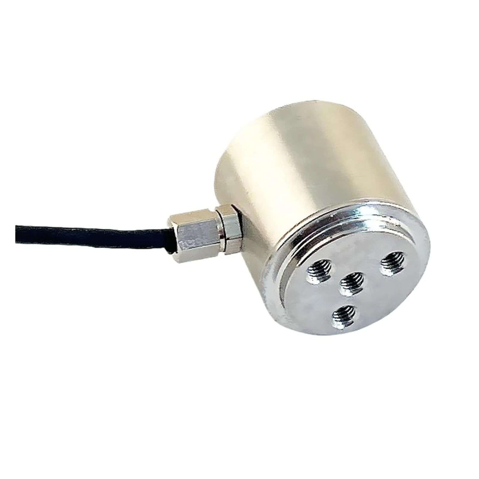 Celda de carga de botón de 0 a 200kg, sensor de peso, transductor de fuerza de compresión de 2,0mV for uso industrial(20KG)