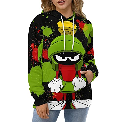 Maxpic Anime Mtm Men'S Novelty Graphic Hoodies Long Sleeve Pullover Hooded Sweatshirt With Pockets 5Xl thumb #6