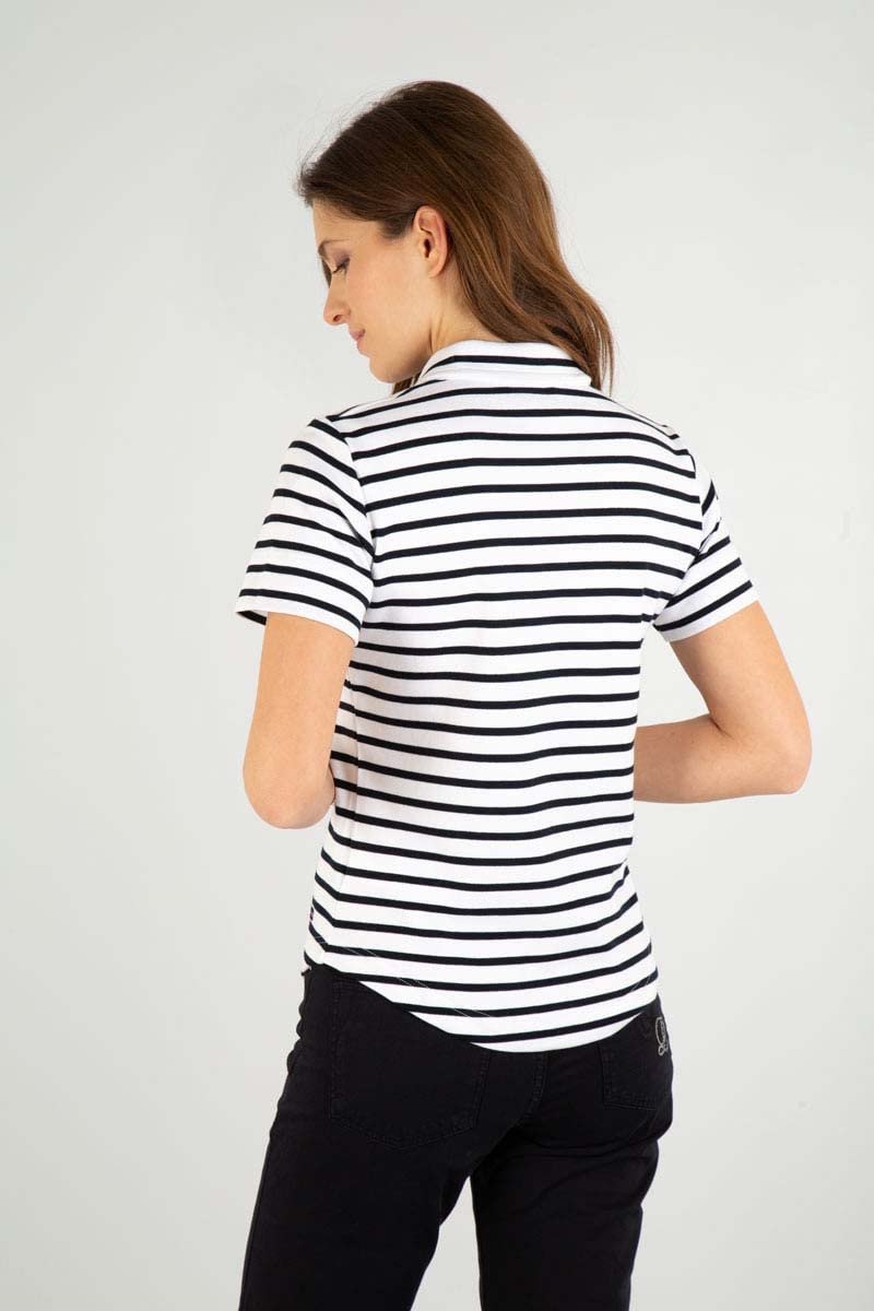 Armor Lux Koszulka polo Kobiety Quille