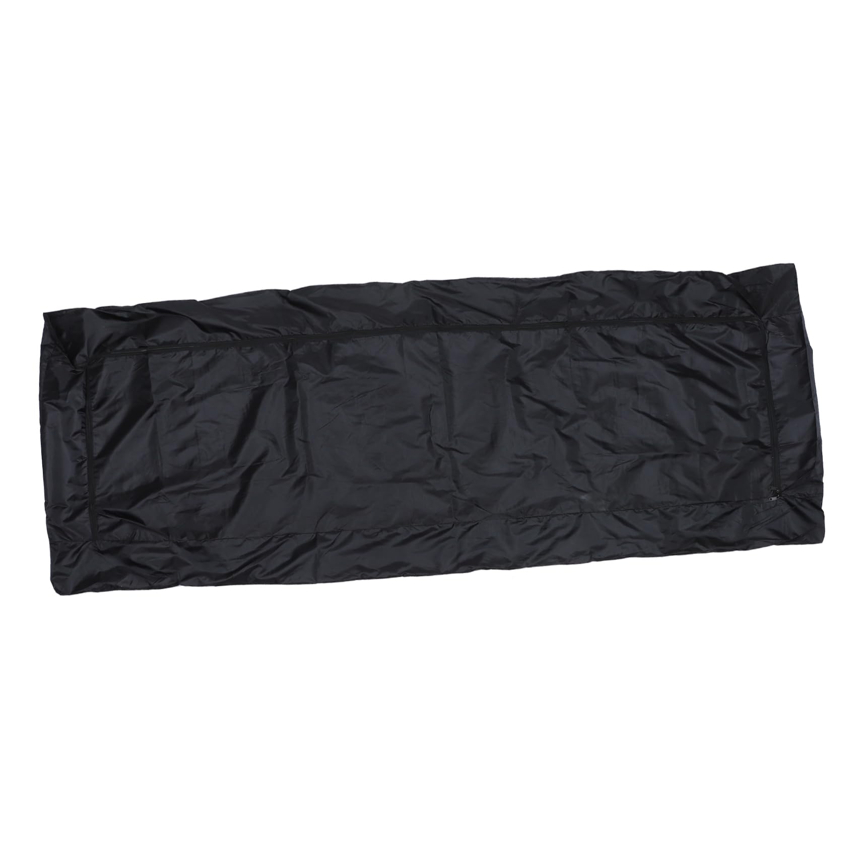 NAMOARLY Portable Body Bag Waterproof Corpse Bag Proofing Corpse Pouch Black Fine Craftsmanship