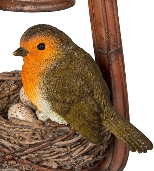 Olieverfschilderij met vogels Print van Virgil Quinn - Decorative Arts