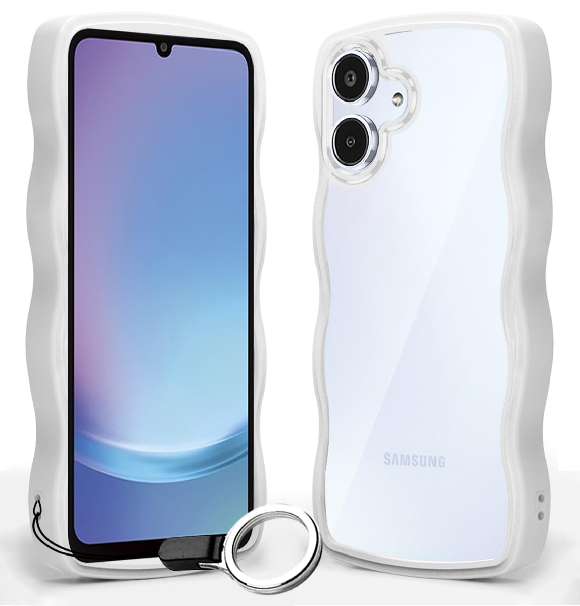 Samsung Galaxy A25 5G ホワイト 本体、ケース付 Amazon.co.jp: Galaxy A25 5G ケース SC-53F スマホケース