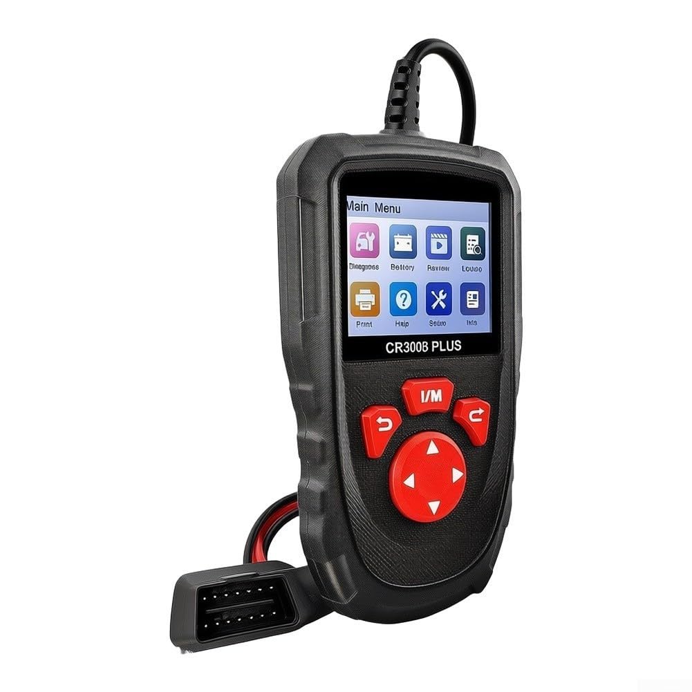 Outil de diagnostic automobile pour défauts de moteur à partir de 1996