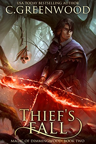 Thief's Fall (Magic of Dimmingwood Book 2)