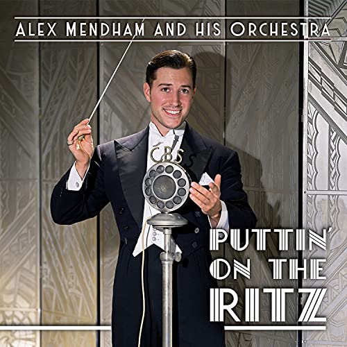 Alex Mendham and His Orchestra