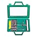 Produktbild RAILONCH Reifen Reparatur Kit Notfall Auto Van Tubeless Car Bike Reifen Reifen Nadel Raspel Sets Puncture Repair Tool Kit mit 5 Streifen