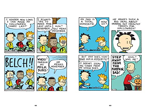 Big Nate: Very Funny!: Two Books in One - Image 5