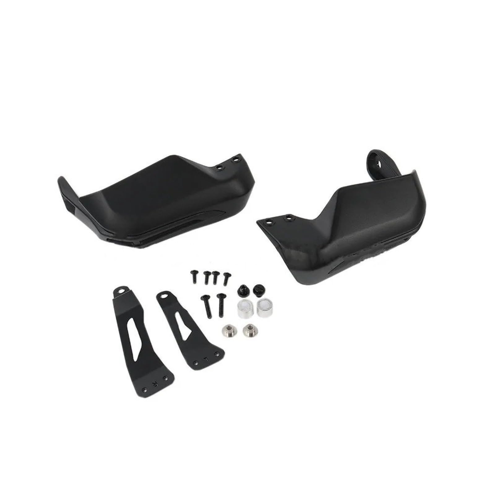 Motorcycle Handguards For Triumph For Speed 400 2024 2025 Motorcycle Black Handguards Protective Handlebar Accessories Hand Guards(Handguards)