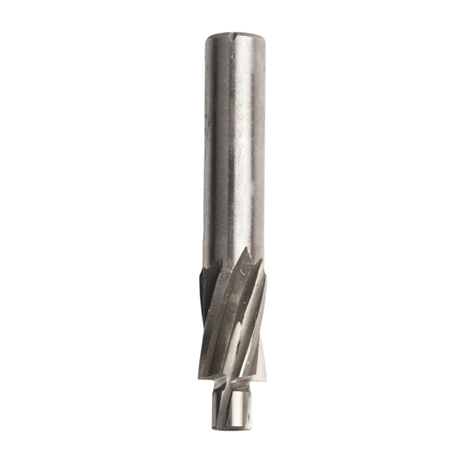 Fraise à tête fraisée for vis à tête cylindrique, fraise à lamer pilotée, fraise HSS M12, M14, M16(M14)