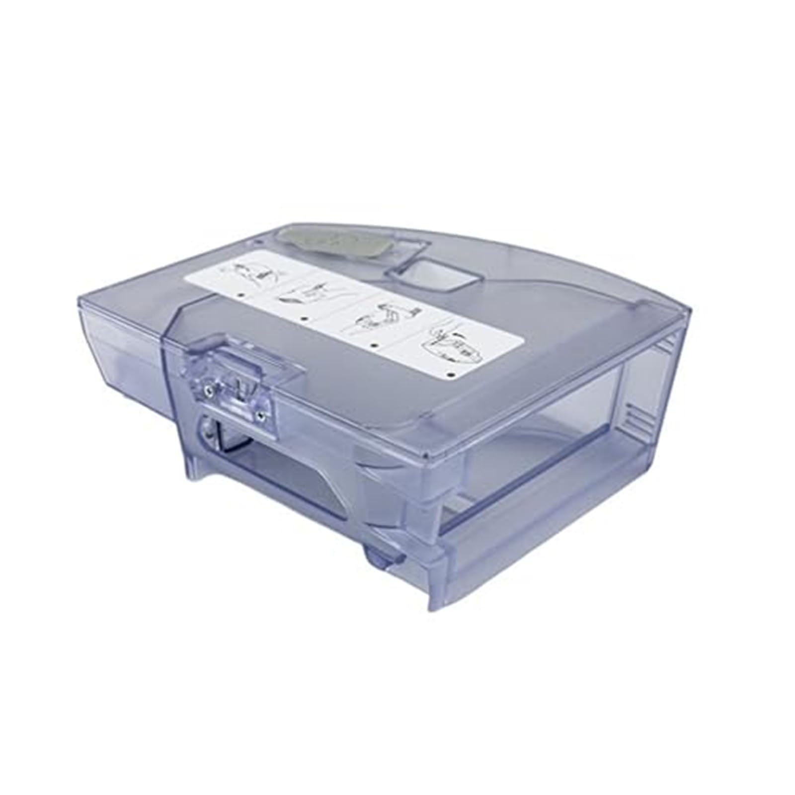 Akcesoria do zbiornika na wodę Wielofunkcyjny zbiornik na wodę Pudełko na kurz, do Roborock, do T8 MAX Q7 MAX Pojemnik na kurz(1Pcs)