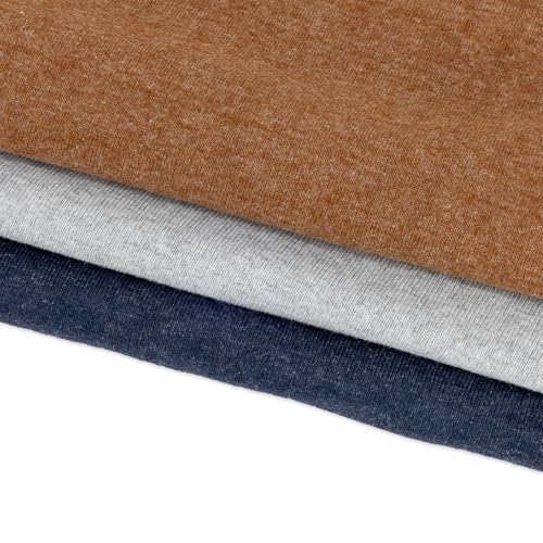 Coleman Mens Workwear Performance Short Sleeve Cotton T-Shirts Multi Color 3-Pack4