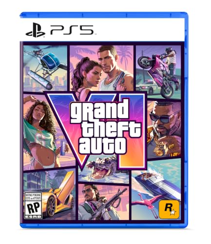 Grand Theft Auto VI - PlayStation 5 (Code in Box) view 2