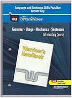 Lang&sent Skl Ansky Intro Warrhndbk 2008 0554001519 Book Cover