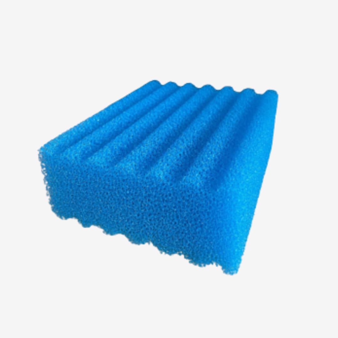 Finest Aquatics CBF Range Pond Filter Foam (x1) for Pond Filter Gravity Box Koi Box Filter Media (Blue Coarse Only)