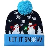 ❤Estilo del ocio: De moda y popular, fósforos bien con todo su guardarropa; Bien mantenerte caliente! Y la exquisita apariencia perfectamente resalta su buen gusto. Sólo disfrutar de este cálido invierno.El mejor regalo para un niño o adulto.