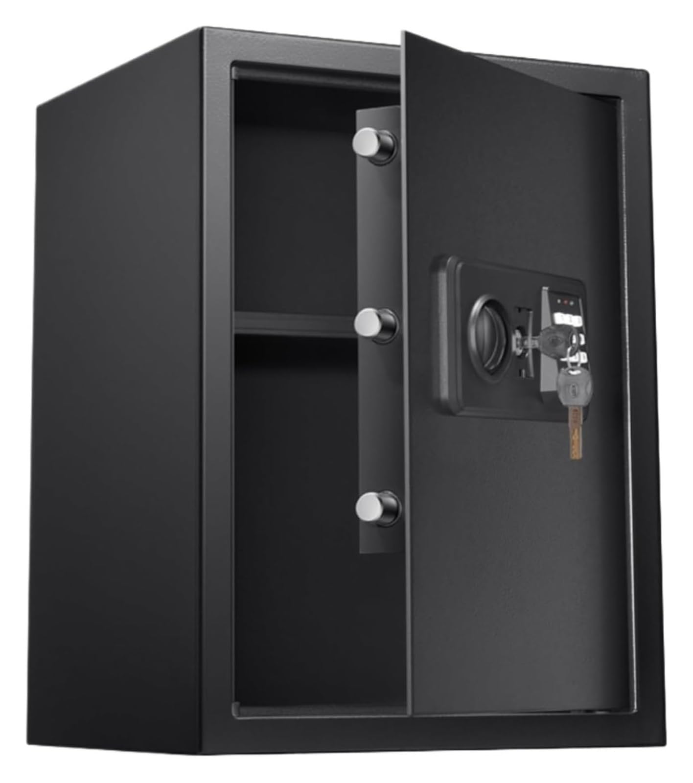 Sejf w stylu szafki, Sejfy gabinetowe Sejf Elektroniczne Hasło(450 * 350 * 310mm)
