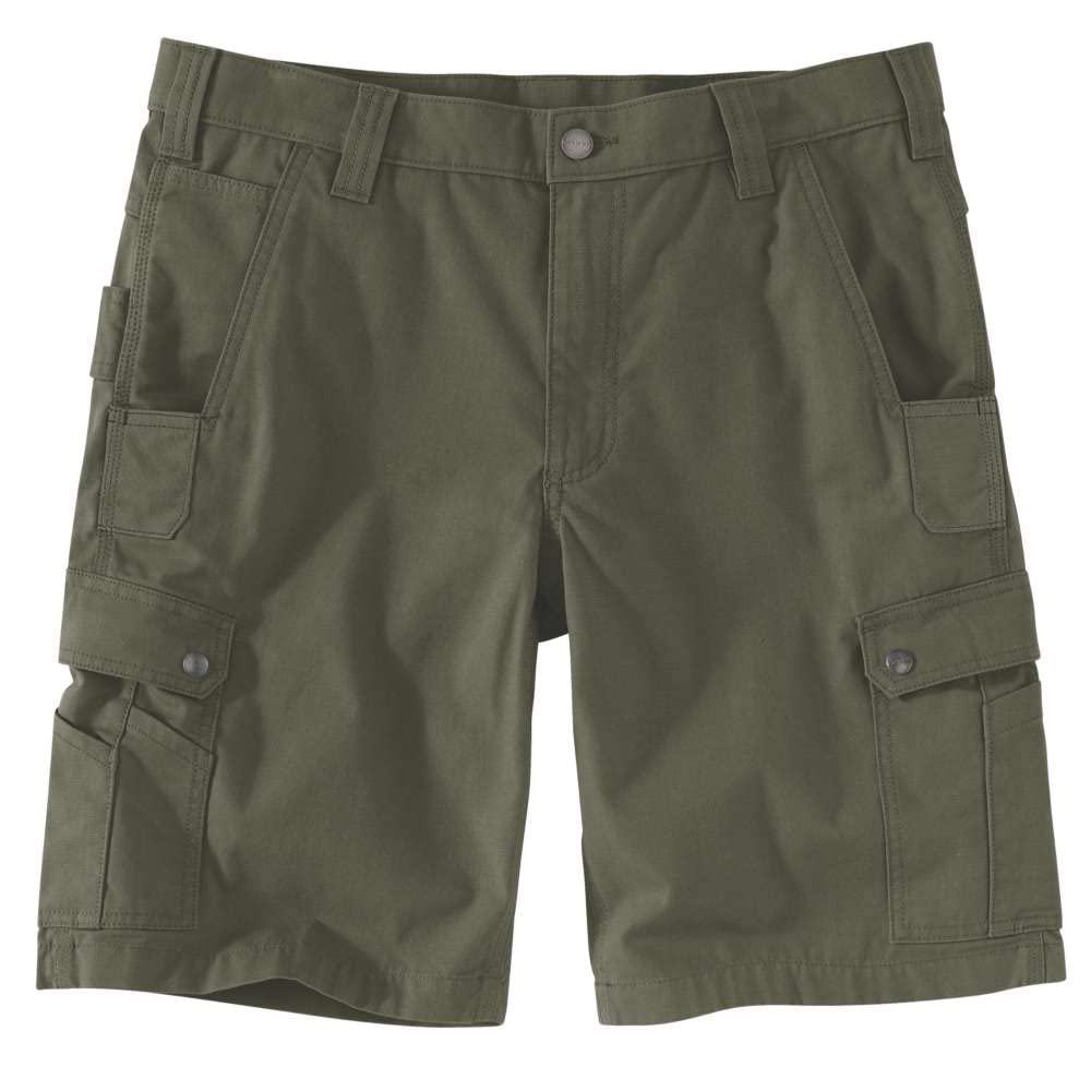 Carhartt Rugged Flex™ Relaxed Fit Ripstop Cargo Work Short - Pantalones Cortos Work Utility Hombre
