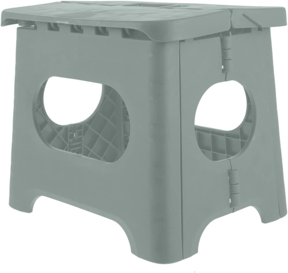 Unomor Folding Stool Fishing Stool Adult Step Stool