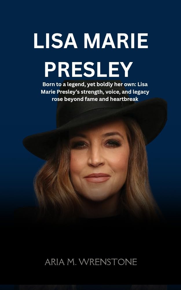 Lisa Marie Presley lecture détente biographie inspirante pour vos moments de calme
