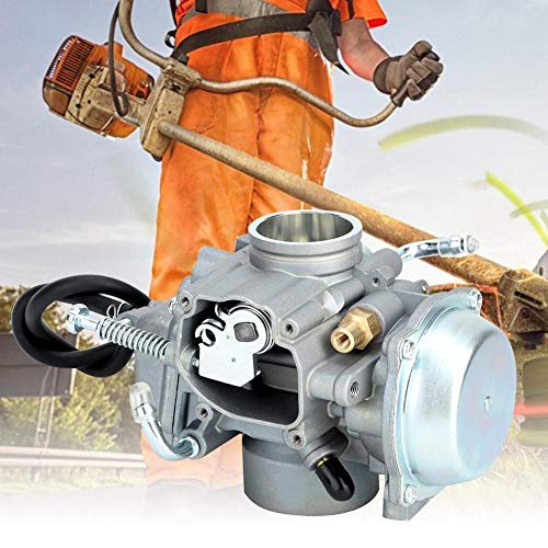 AUNMAS Carburetor Kit Lawn Patio Mower Fuel Filter Replacement Accessory Kit Fit for Polaris Magnum 330 Sportsman 400 500 600