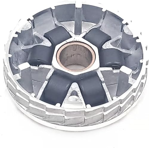 Miniatura 6 de ZTDZZH GY6 50cc variador de alto rendimiento conjunto embrague delantero para scooter ciclomotor ATV 4 tiempos 139QMB 139QMA motor