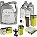 Produktbild Inspektionspaket Wartungspaket Filterset mit 9 L 0W-30 Motoröl LongLife 3 FE, Ölfilter Luftfilter Kraftstofffilter Innenraumfilter Ölablassschraube