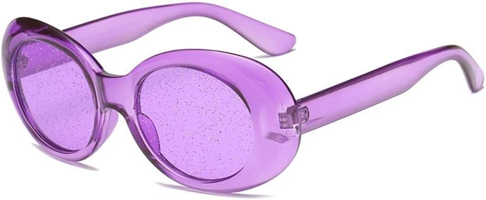 Occhiali da sole trasparenti colorati Clearance