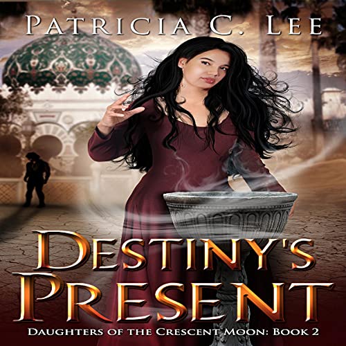 Destiny's Present by Patricia C. Lee episode artwork