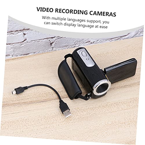 Caméra Vidéo Numérique Compacte Portable 16MP avec Zoom Numérique LABRIMP - 5