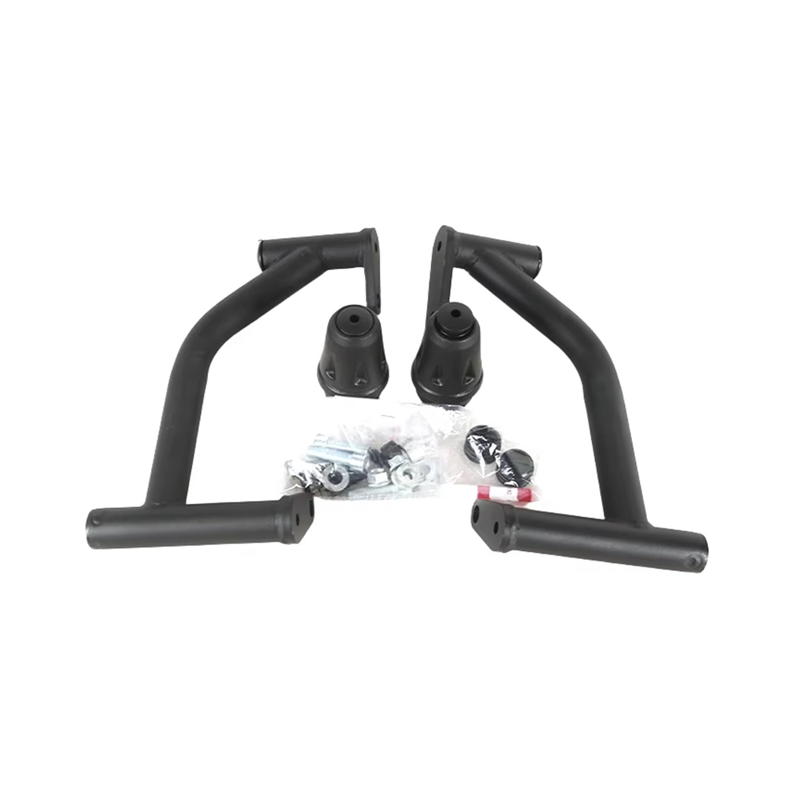 Paramotore Tubolare Per QJMOTOR Per Race800 Paraurti Per Protezione Motore Moto Autostrada Autostrada Paraurti Protezione Accessori Motorcycle motore Paraurti