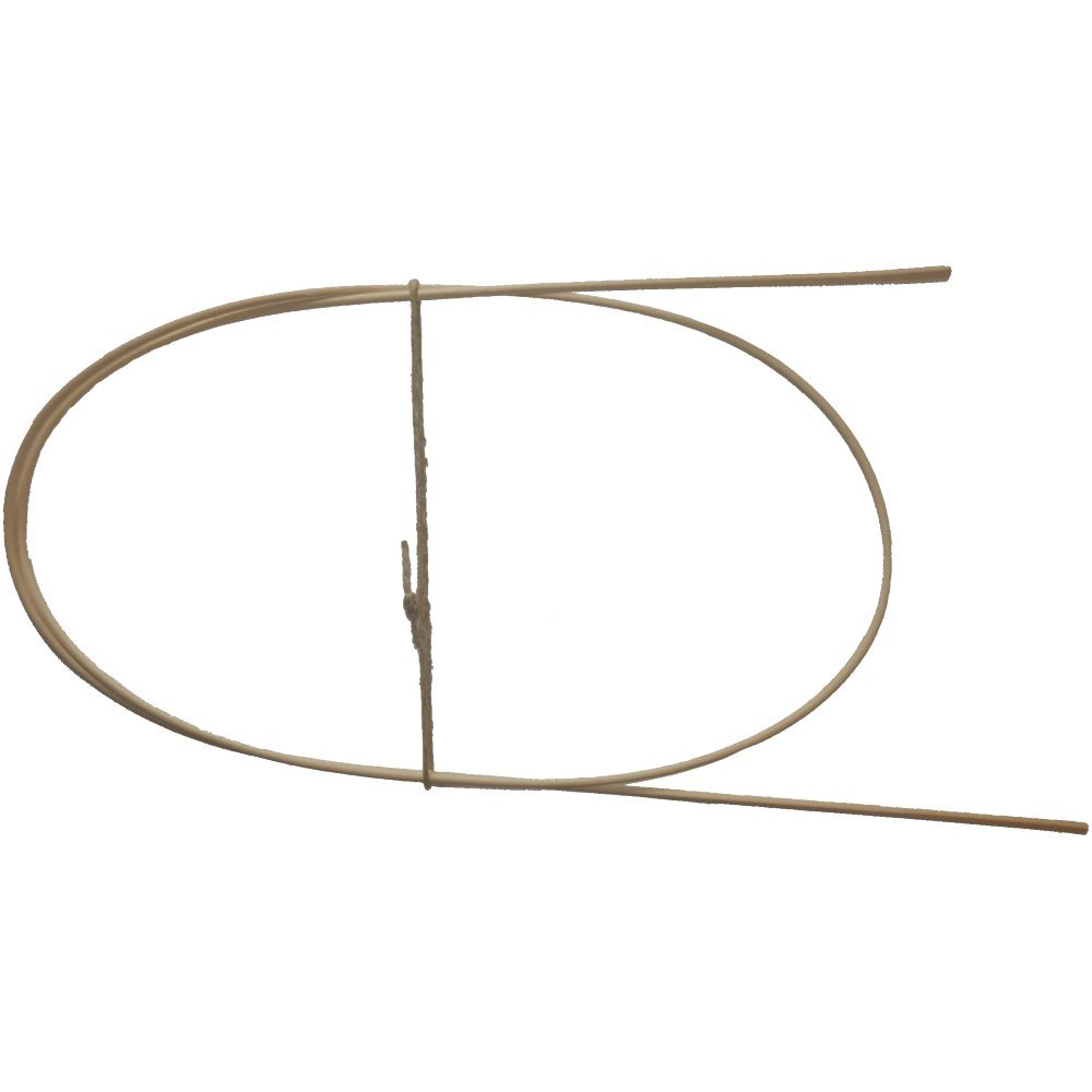 Thonet Stuhl Reparatur Komplett Set mit Wiener Gewebe, Splintpeddig & Holzstifte (für 2 Stühle)