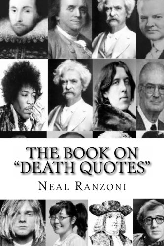 The Book on "Death Quotes"