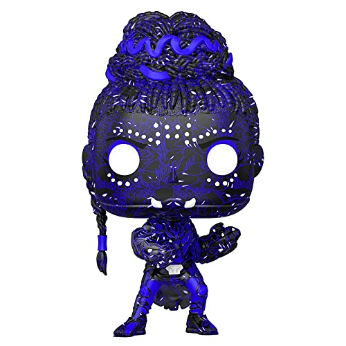 Funko Pop! Shuri 69 (Artist Series) - Black Panther Special Edition