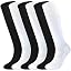 6 Pairs, 3black + 3white