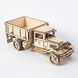 【Education et Divertissement】Ce kit de modélisation 3D en bois est un merveilleux jouet éducatif, car il peut cultiver la patience et l'attention. C'est aussi un excellent jeu familial où le processus de construction du modèle est amusant pour l'enfant et les parents. Une fois terminé, il constituera une bonne décoration pour la maison ou le bureau, avec une valeur de collection.