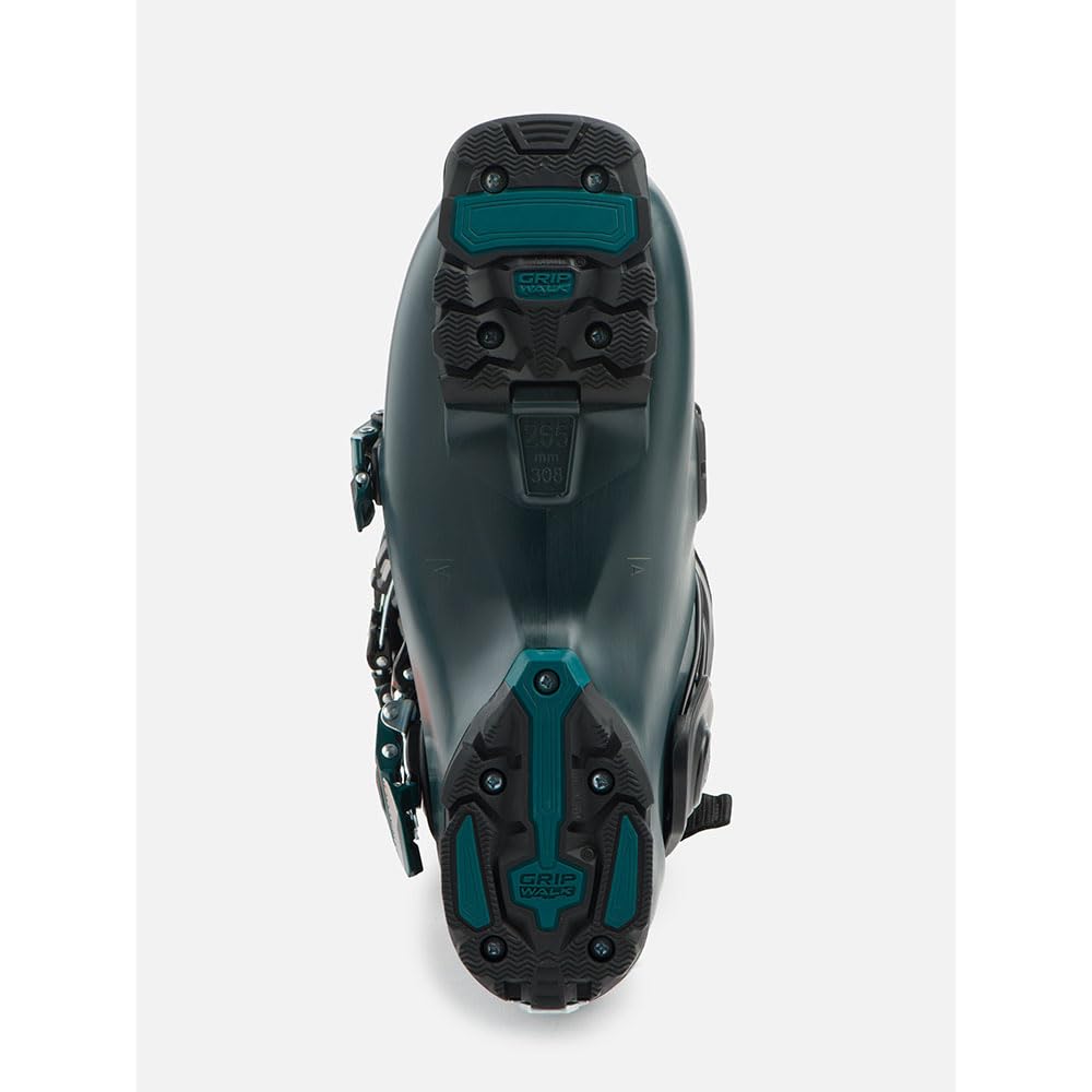 Dalbello - Chaussures De Ski Cabrio LV Free 120 If Green Homme - Homme - Taille 120 - Vert