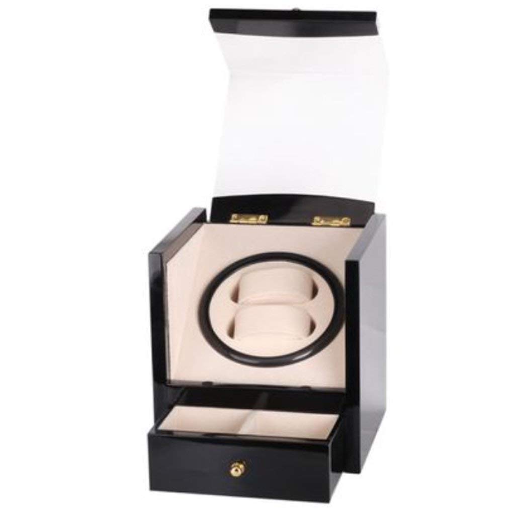 NZPOST Automatic Watch Winder Watch Winder Shaker Automatic Mechanical Watch Rotary Wedge Wobbler Elevation Meter Upper Chain Box Watch Box Watch BoxPresent