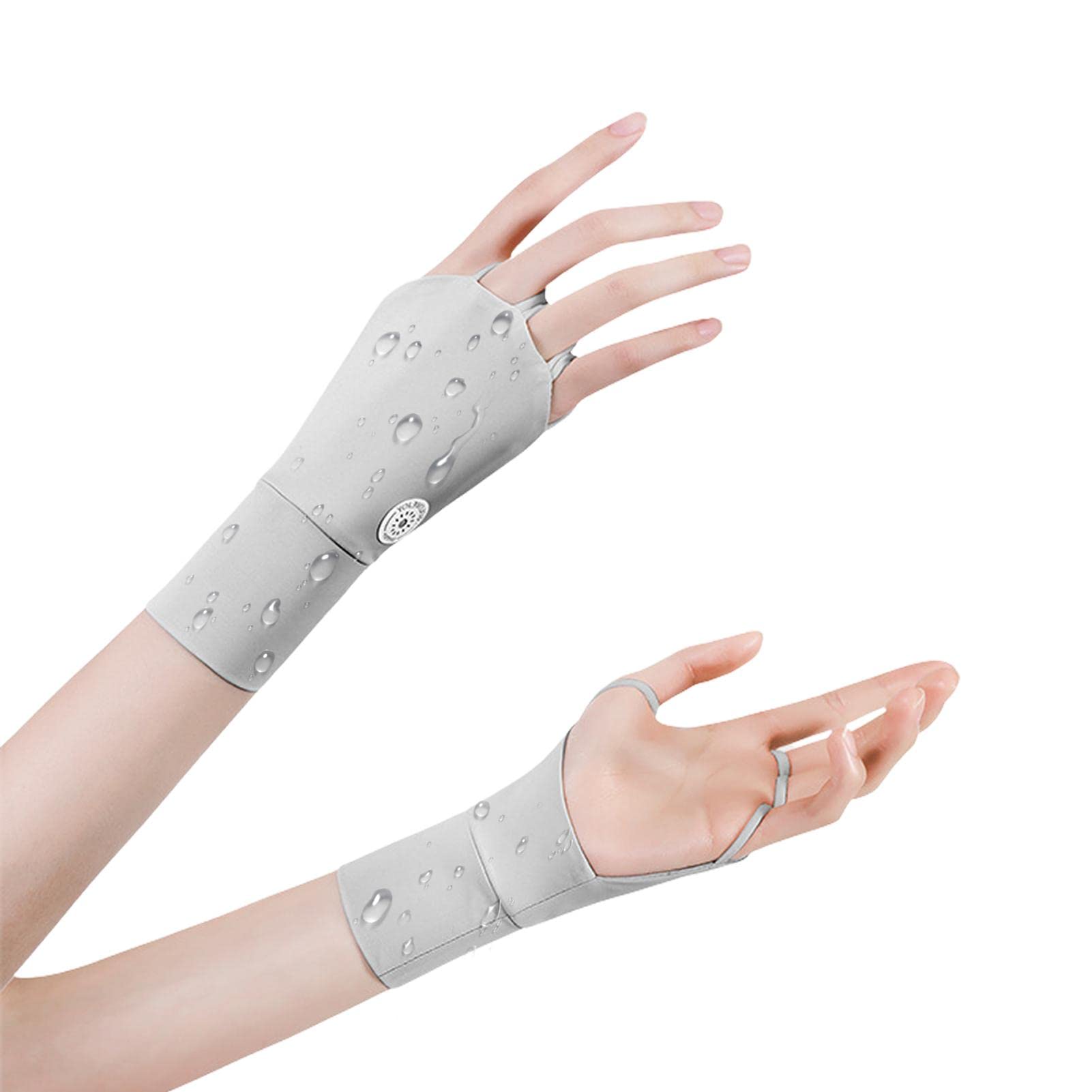 手甲　日FOIL Amazon.co.jp: TANMXIN レディース ゴルフ UVプロテクター ハーフ