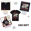 Call Of Duty Womens Cold War Zombies Welcome To Nuketown Boyfriend Fit T-Shirt, Black, S-5XL #2