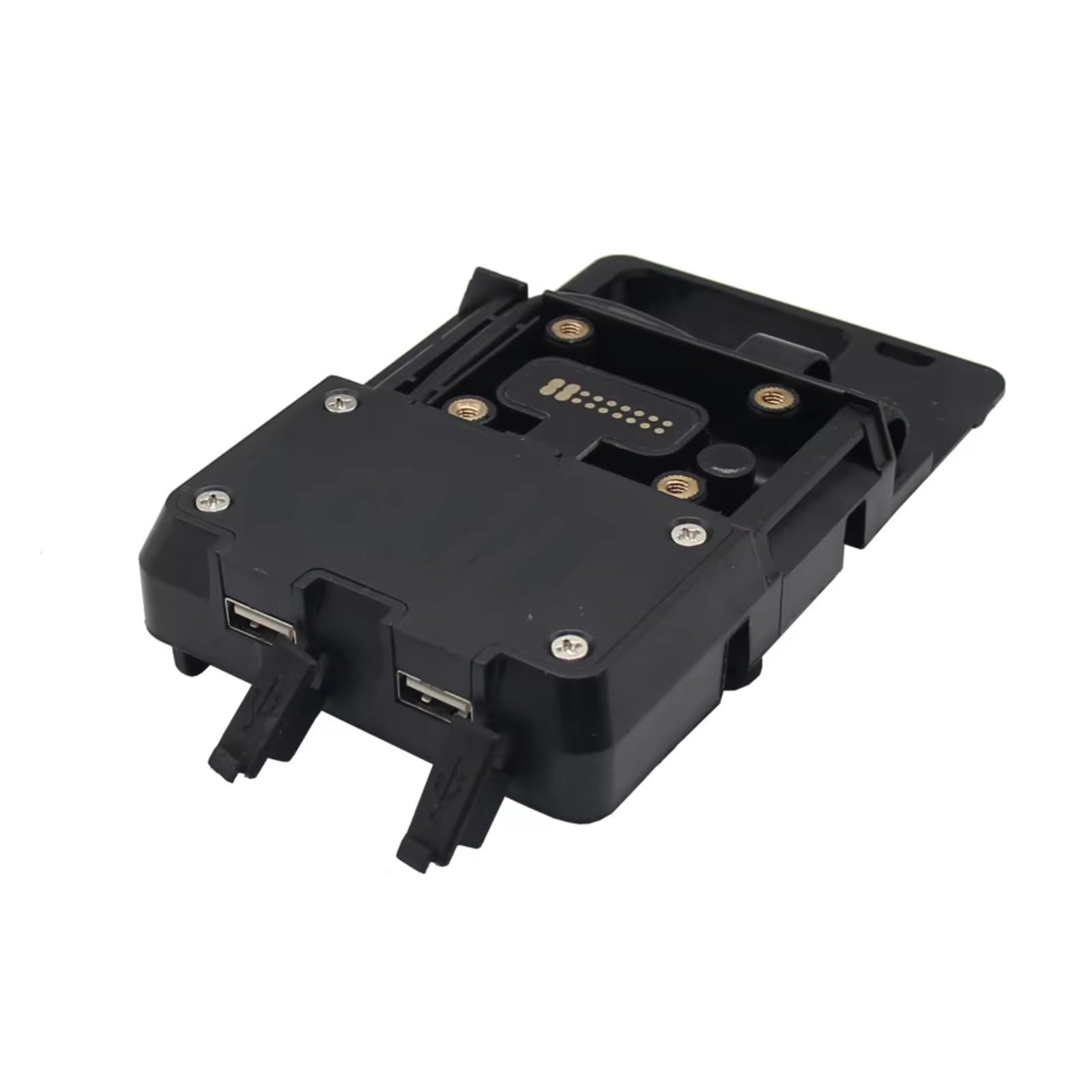 Soporte Móvil Bicicleta para R1200GS R1200 GS Soporte Carga para Teléfono Móvil con GPS Cargador USB Motocicleta Soporte Móvil Moto