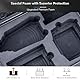 Lykus Titan MA310 Wasserdicht Tasche Koffer Case für DJI Air 3S/Air 3 und DJI RC 2/RC-N2, Kompatibel mit Gurt für RC [NUR Koffer]