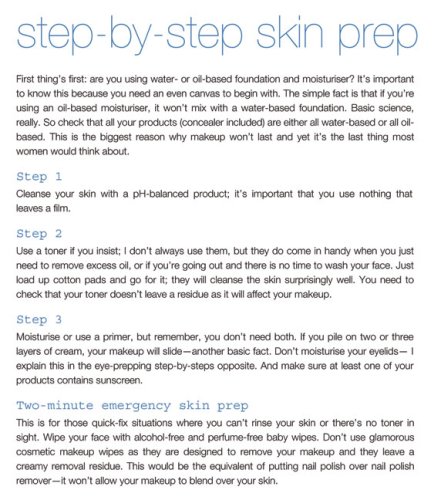 Makeup: The Ultimate Guide