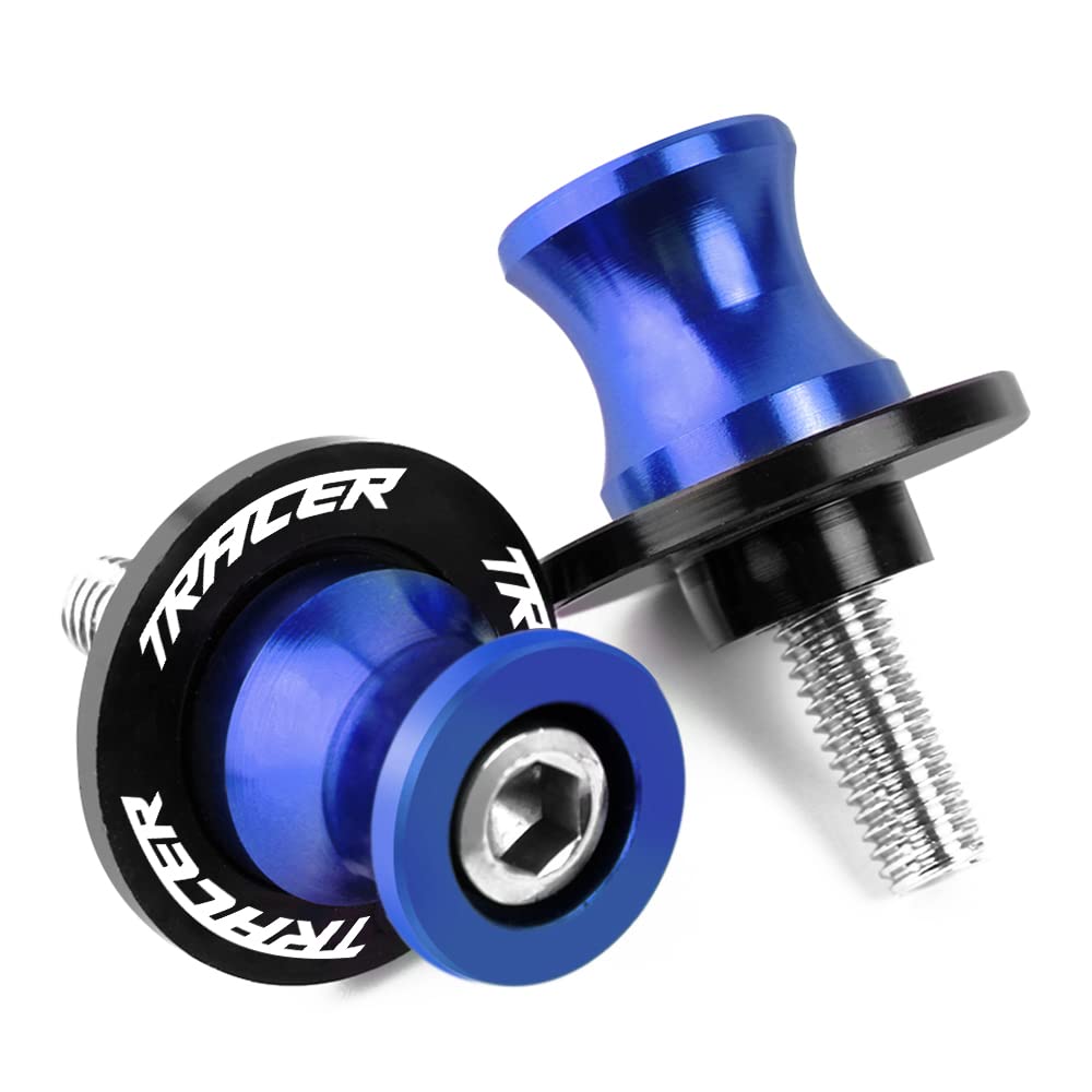 Nottolini Alza Moto In Alluminio CNC Per Yamaha Tracer 900/700/9GT/7GT - Coppia - Foto 11