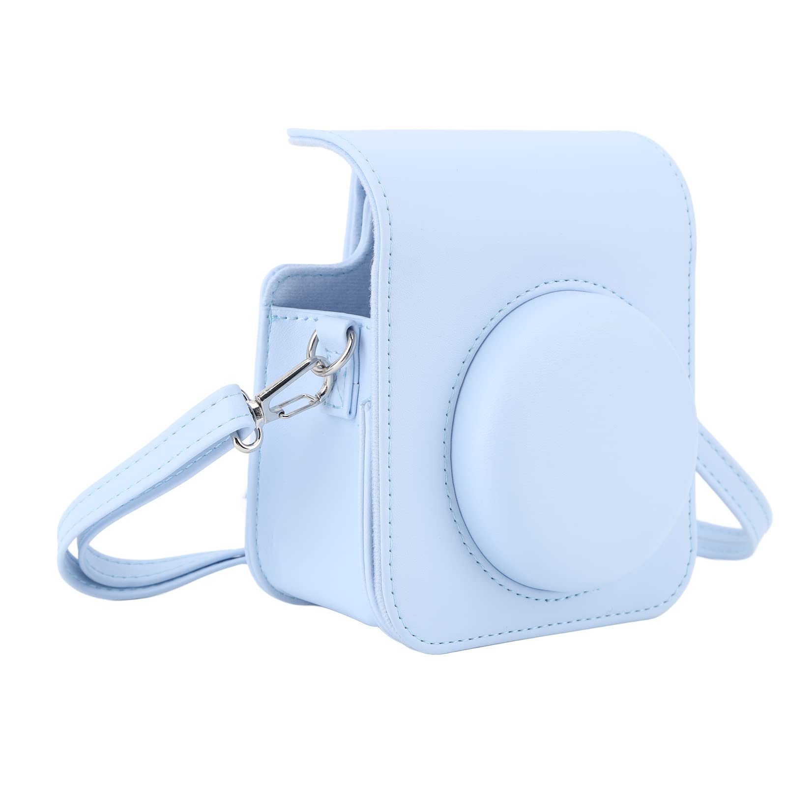 Fujifilm Instax Mini custodia per fotocamera custodia in pelle PU con tracolla per Instax Mini 9 Mini 8 Mini 11 telecamere a pellicola istantanea  44